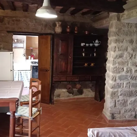 Casa Nella Roccia * Montecatini Val di Cecina