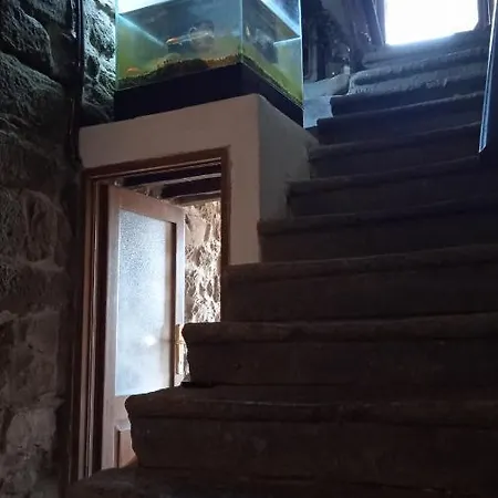 Casa Nella Roccia Apartment