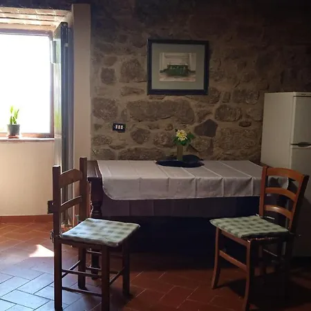 Apartment Casa Nella Roccia