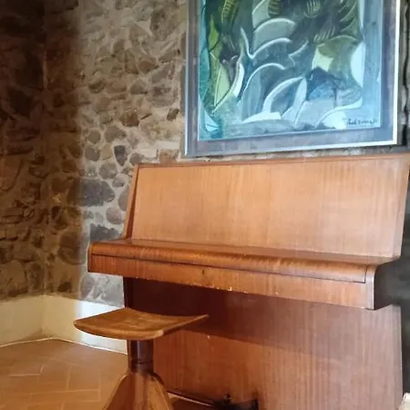 Apartment Casa Nella Roccia