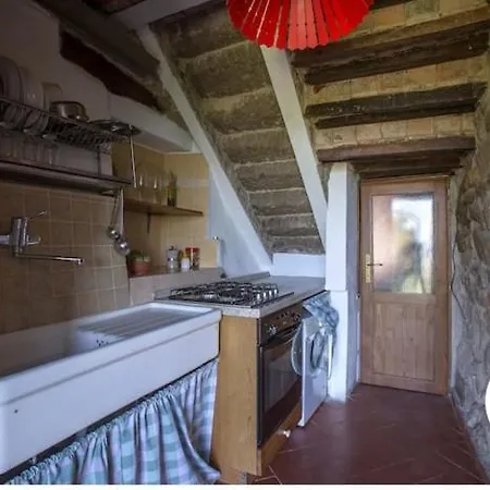 Casa Nella Roccia Apartment Montecatini Val di Cecina