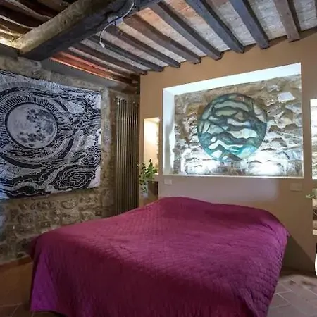 Casa Nella Roccia * Montecatini Val di Cecina
